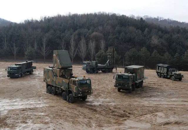 According to the Korea Herald, South Korea has deployed a newly developed anti-aircraft missile system along the maritime border with North Korea in the Yellow Sea, a military official said Thursday, March 3. 