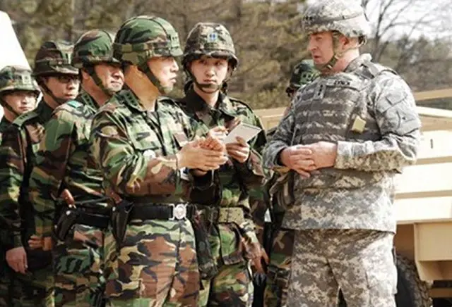 U.S. and South Korean troops began on monday March 7, their annual Key Resolve and Foal Eagle exercises, which Pentagon spokesman Navy Capt. Jeff Davis said are conducted to maintain South Korea’s preparedness.