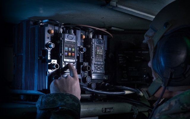 Elbit Systems awarded contracts for Radio and Communication Systems to a European Country 640 001