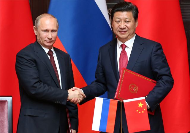 Russia and China implemented military contracts worth three billion dollars this year, Russian Defense Minister Sergei Shoigu said at a meeting with Chairman of the Chinese People's Political Consultative Conference (CPPCC) Yu Zhengsheng. 