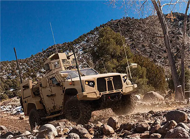 American airborne troops seek to replace old Humvee 4x4 light tactical vehicle by Oshkosh Defense Light Combat All-Terrain Vehicle (L-ATV). For more than 30 years, the High Mobility Multipurpose Wheeled Vehicle has been the go-to vehicle for U.S. forces wishing to put boots and tires on the ground.