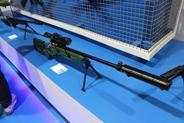 The Kalashnikov Group (the Kalashnikov Concern, a subsidiary of the Rostec state corporation) is developing new semi-automatic and manually-operated sniper rifles for Russia`s military, according to a source in the Russian defense industry.