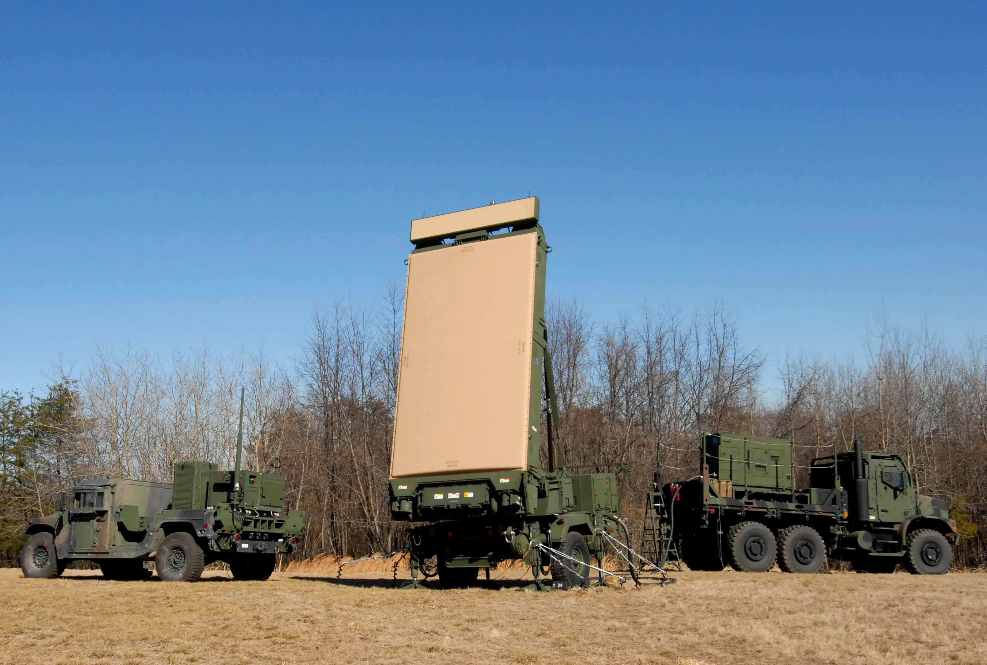 Northrop Grumman to provide USMC with nine additional AN TPS 80 radar systems 640 001
