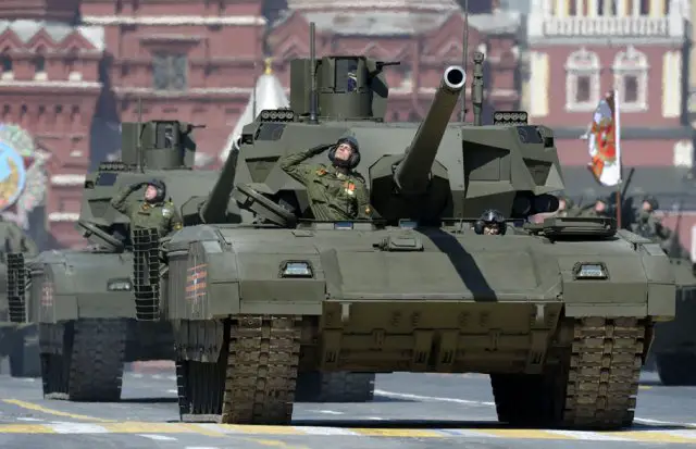 The field trials of Russia’s most advanced Armata tank are proceeding on schedule and without complications, Russian Deputy Prime Minister Dmitry Rogozin told TASS on Thursday.