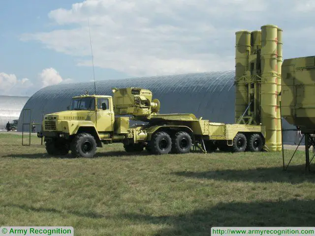 Serbia is looking to have Russian made S 300 air defense missile sytem 640 001