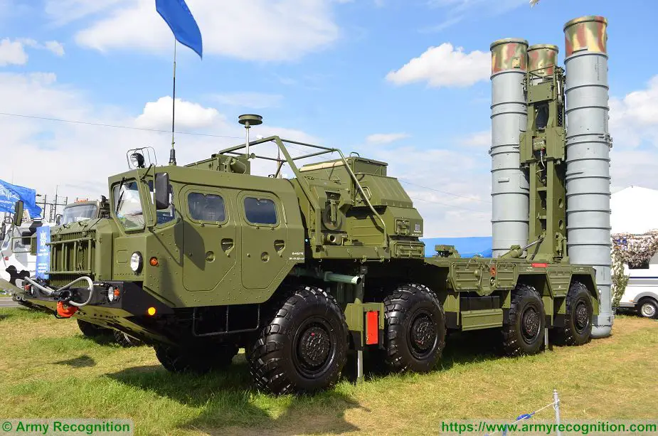 India and Russia will sign soon contract for S 400 air defense missile systems 925 001