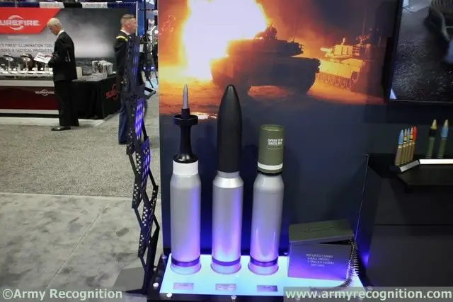 Orbital ATK awarded 45 Mn to develop next generation advanced multi purpose tank ammunition 640 001