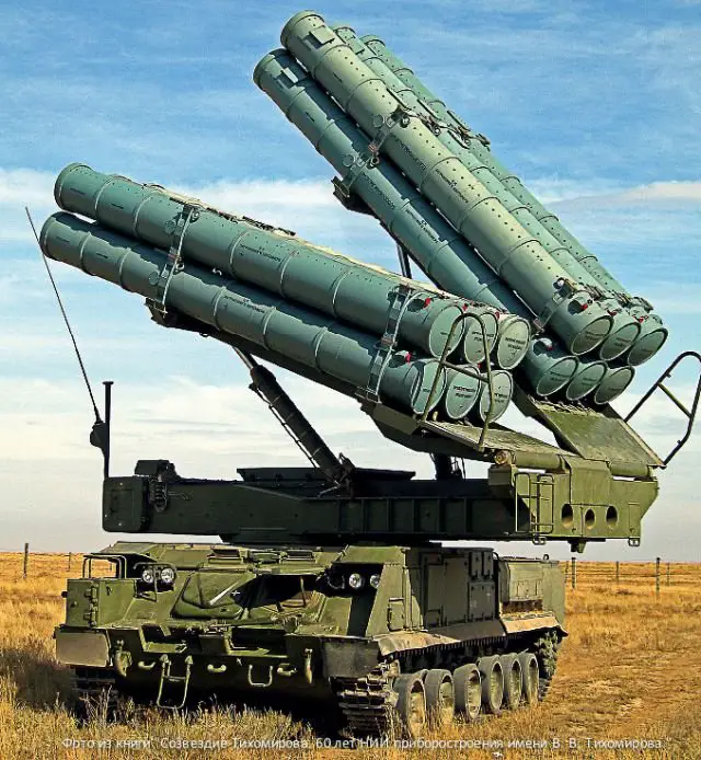 Analysis Russia s Buk M3 medium range air defense systems 640 001