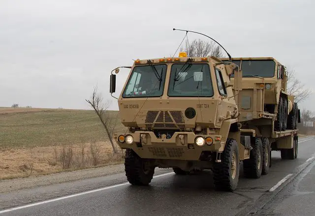 Israeli Ministry of Defense has announced this week on its official website the acquisition of 200 FMTV (Family of Medium Tactical Vehicles) trucks from the American Company Oshksoh Defense for a value contract of $200 million. 