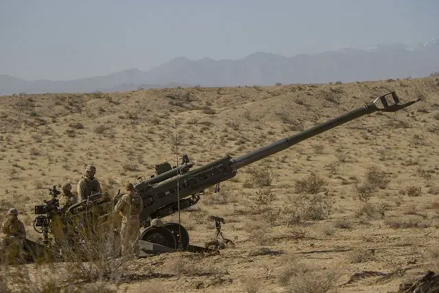 BAE Systems has received a $542 million contract from the U.S. Department of Defense to provide 145 M777 ultra-lightweight howitzers to the Indian Army through a Foreign Military Sale between the U.S. and Indian governments. 