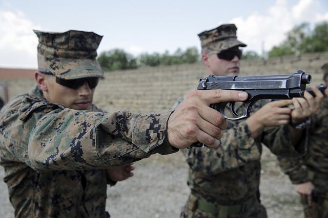 The Swiss based Company Sig Sauer Inc., Newington, New Hampshire, was awarded a $580,217,000 firm-fixed-price contract for the XM17 Modular Handgun System including handgun, accessories and ammunition to replace the current U.S; Army Beretta M9 with a a variant of the Sig Sauer P320 9x19 Parabellum. 