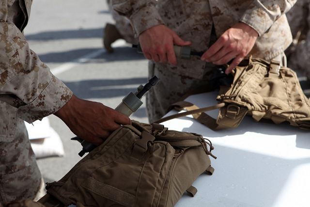 The U.S. Marine Corps is investing in a next-generation water purification system that will allow individual Marines to get safe, drinkable water straight from the source. The Individual Water Purification System Block II (IWPS II) is an upgrade to the current version issued to all Marines. 