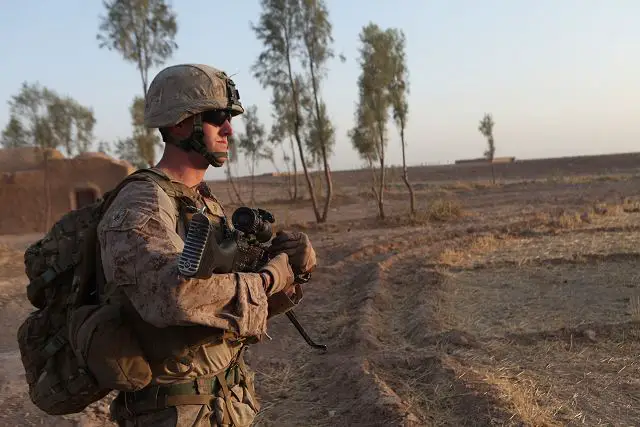 The U.S. Marine Corps will send this summer a new task force of military advisers in southwestern Afghanistan and more specifically in the Helmand province. There are currently around 8,500 U.S. troops assigned to the NATO mission in Afghanistan.