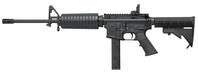 Previously being the main firearm of law enforcement units, the submachinegun (SMG) has paved his way to the battlefield in the recent years. At present, the SMGs that retained the assault rifle layout are popular in almost all world`s armed forces. They are typically issued to special forces and combat crews.