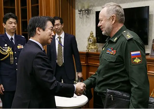 Russian Deputy Defense Minister Lieutenant-General Alexander Fomin has held talks with Japanese Ambassador to Russia Toyohisa Kozuki to discuss bilateral cooperation prospects, the Russian Defense Ministry’s press office said. The talks were held on the threshold of a meeting of the defense and foreign ministers of Russia and Japan in Tokyo, the press office added.