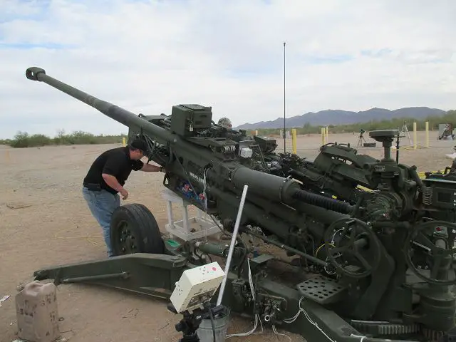 American Picatinny Arsenal engineers have fired the newly modified M777A2 howitzer at Yuma Proving Ground, Arizona, completing the next step towards expanding the system's current firing range.The modification added six feet (1.82m) to the cannon while limiting the increase in overall system weight to less than 1,000 pounds (453 kg). 