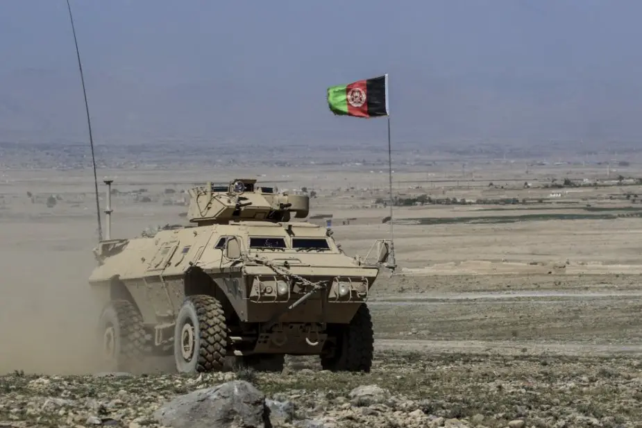 Afghan commandos add firepower with Cobra Strike battalions