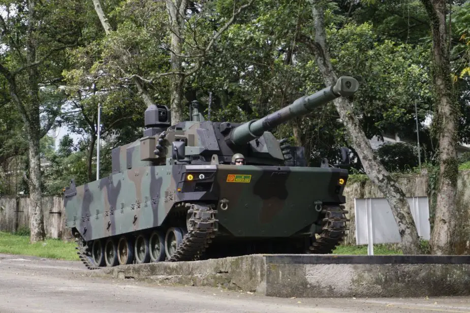 Indonesia Tiger medium tank to be mass produced soon