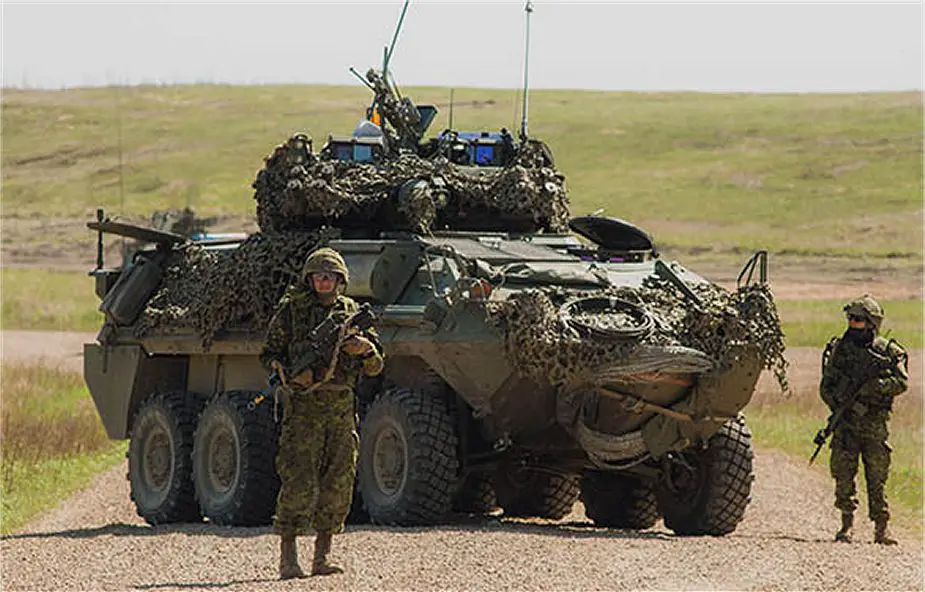 MAPLE RESOLVE 2018 Largest annual military training exercise for Canadian army 925 001