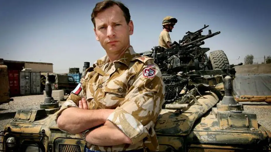 UK Lt Gen Mark Carleton Smith appointed new Chief of the General Staff 925 001