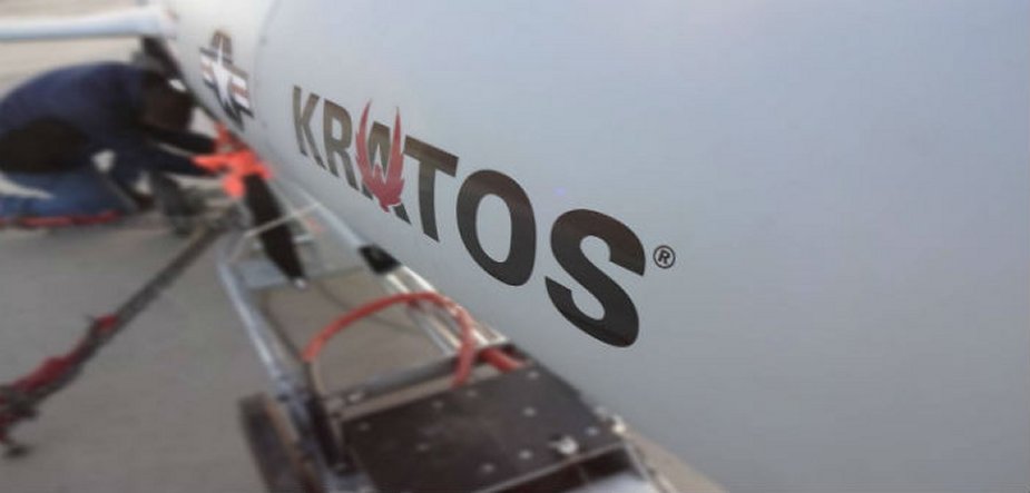 Kratos receives 81 million for UAV contract from US agency