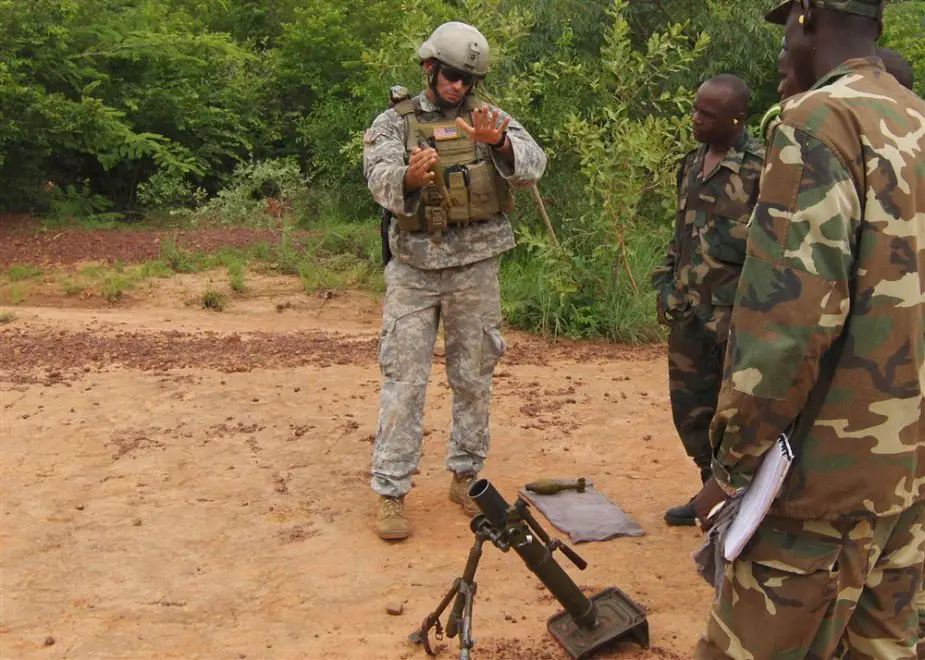 Less US commando and special force missions in Africa