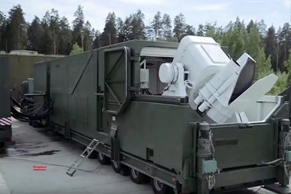 Russia focuses on combat laser development