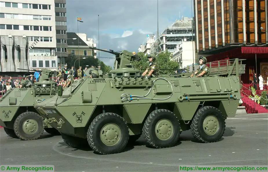 Spain to buy new weapons for more than EUR 10 billion 925 001