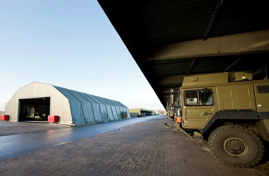 UK Ministry of Defence awards Rubb Buildings Ltd with new single source contract 2