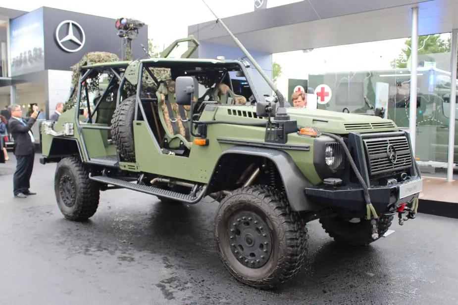 plasan hyrax new generation armored all terrain vehicle 4