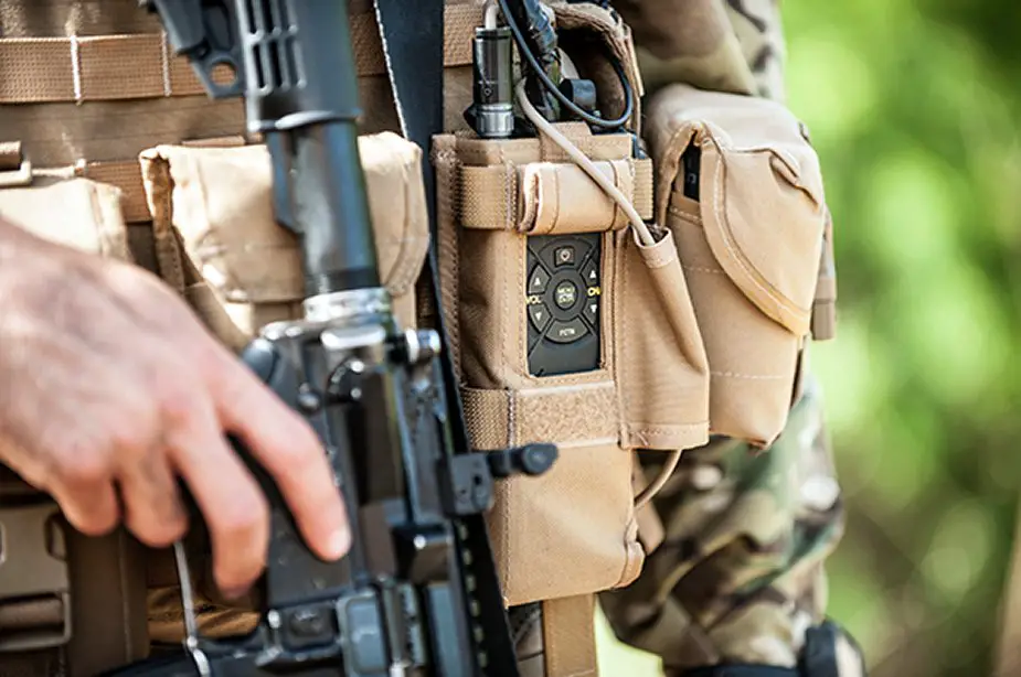 Elbit Systems subsidiary in Germany to supply soldier radio systems to German Army
