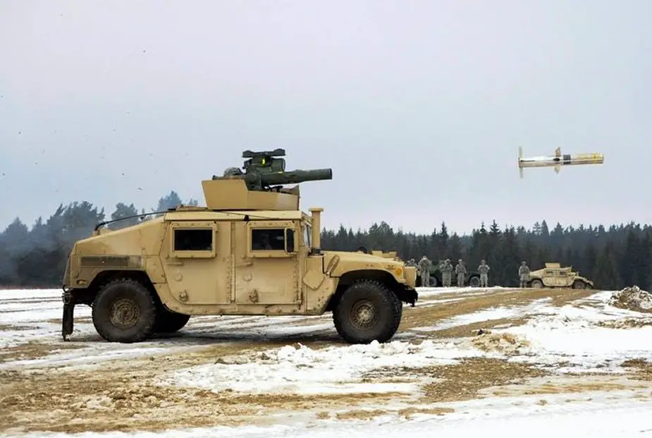 Raytheon gets USD 101 Mn modification contract on U.S. Army TOW guided missiles
