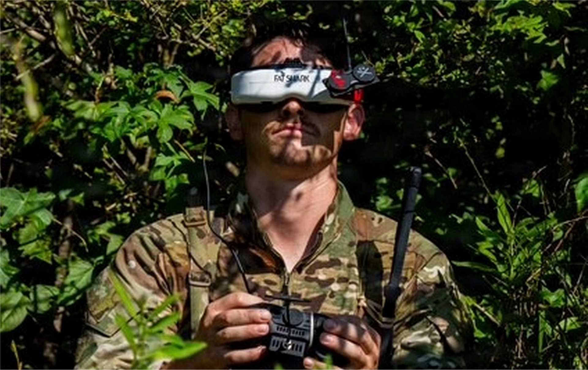 U.S. Army Special Operations Forces, including the 75th Ranger Regiment and 101st Airborne Division, operate small drones during realistic tactical scenarios designed to assess unmanned systems proficiency and battlefield reconnaissance capabilities.