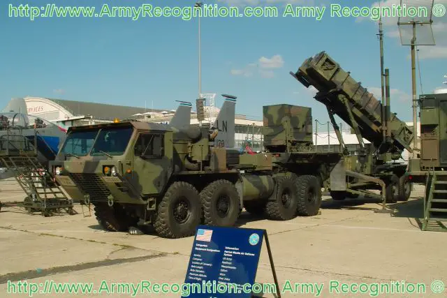 Japan will deploy a larger network of land-based U.S. Patriot PAC-3 systems to ensure effective defenses against North Korean ballistic missiles, a draft defense document says.  U.S. United States Army Patriot MIM-104 surface-to-air defense missile system