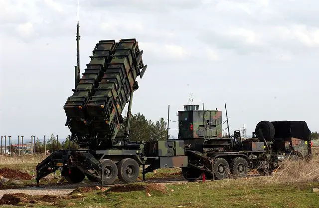 NATO officials will start surveying sites along the Turkey-Syria border on Tuesday, November 27, 2012, for possible deployment of Patriot air defense systems, the Turkish General Staff said in a statement. The NATO delegation includes 30 experts from the United States, Germany and the Netherlands, all of whom have Patriots in their arsenals.