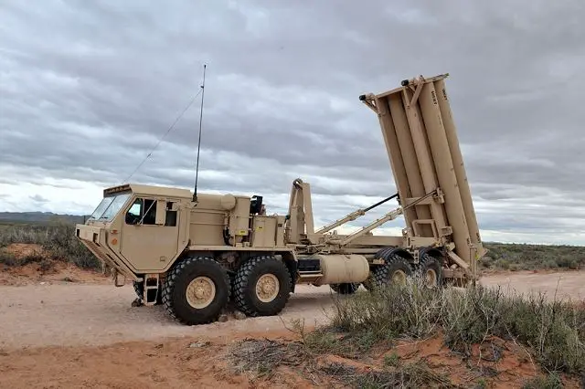 Defence Company of United States Lockheed Martin [NYSE:LMT] received a $66 million follow-on contract from the Missile Defense Agency to continue development of the highly successful Terminal High Altitude Area Defense (THAAD) Weapon System. 