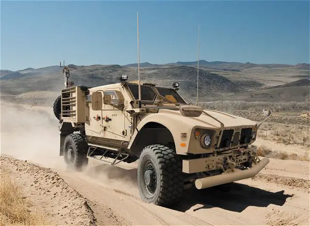 Oshkosh Defense, une division de Oshkosh Corporation (NYSE:OSK), va livrer plus de 40 véhicules MRAP M-ATV, dans une variante adaptée pour les unités des Forces Spéciales américaines. Le contrat inclut également une série de 130 kits pièces détachées. La commande provient du TACOM, le bureau d’achat des équipements de défense pour l’armée américaine. 
