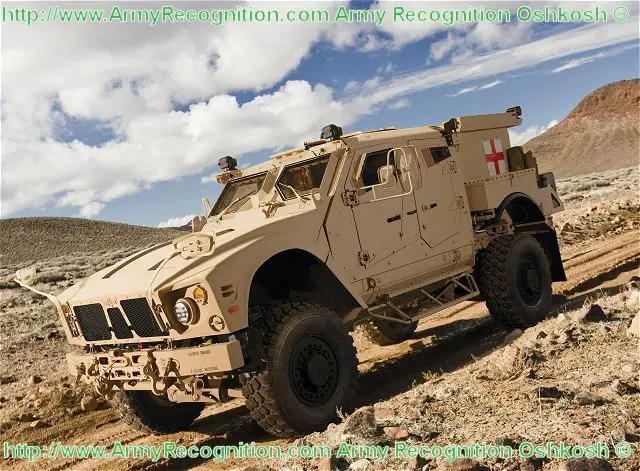 The U.S. Army has awarded Oshkosh $255 million to build 250 Mine Resistant Ambush Protected All-Terrain Vehicle (M-ATV) ambulances for Afghanistan. The ambulances will be built at the company's plant in Oshkosh, Wis., with an estimated completion date of May 31, 2012, according to the Dec. 3 contract announcement. 