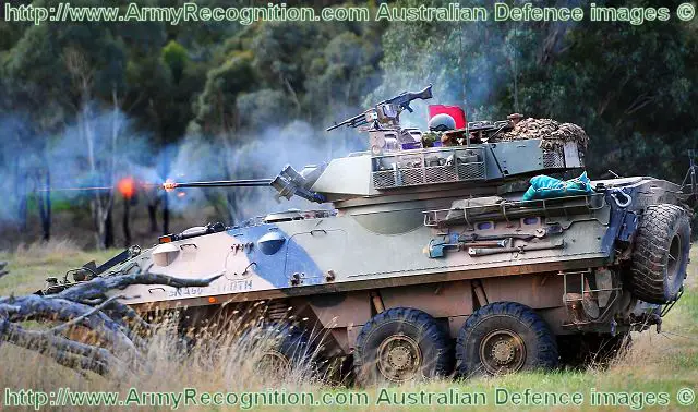 General Dynamics Land Systems Australie a gagné un contrat de 5 ans pour la maintenance des véhicules blindés de l’armée australienne M1 Abrams, ASLAV et M88A2 pour un montant de 44,8 millions de dollars. 