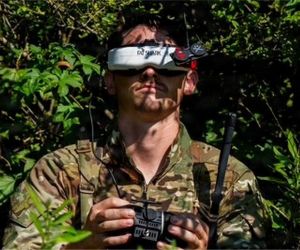 U.S. Army Special Operations Forces, including the 75th Ranger Regiment and 101st Airborne Division, operate small drones during realistic tactical scenarios designed to assess unmanned systems proficiency and battlefield reconnaissance capabilities.