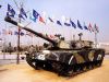 The Defense Acquisition Program Administration said Wednesday (July 30) that Korea has signed a $400 million deal with Turkey to help develop a new tank by 2015, using over 50 percent of Korea's indigenous technology on the armored vehicle. The deal was signed between Korean tank manufacturer Hyundai Rotem and Turkish carmaker Otokar in a ceremony attended by Korean Defense Minister Lee Sang-hee and Turkish Prime Minister Recep Tayyip Erdogan in Ankara. The contract also includes the transfer of technology owned by Korea's state developer, the Agency for Defense Development (ADD), according to the Korean defense procurement office. Korea competed against Germany for the $400 million project to help develop Turkey's new main battle tank, which will be the country's first-ever indigenous tank, according to the defense procurement office. Turkey plans to produce some 200 units of the next generation tank, provisionally named Turkey National Main Battle Tank, upon completion of its development. Turkey is one of the largest purchasers of Korean defense articles and is set to buy some $100 million worth of weapons, including 155mm self-propelled artillery, from Korea this year alone, according to the defense procurement office. 