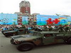 Humvee Military Parade Tawain National day R.O.C Republic of China pictures - Taïwan République de Chine défilé parade militaire fête nationale photos 