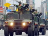 Humvee  Military Parade Tawain National day R.O.C Republic of China pictures - Taïwan République de Chine défilé parade militaire fête nationale photos 
