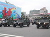 Humvee  Military Parade Tawain National day R.O.C Republic of China pictures - Taïwan République de Chine défilé parade militaire fête nationale photos 