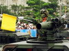 Humvee TOW missile  Military Parade Tawain National day R.O.C Republic of China pictures - Taïwan République de Chine défilé parade militaire fête nationale photos 
