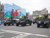 Humvee TOW missile Taiwan Republic of China military parade Tawain National day R.O.C Republic of China pictures - Taïwan République de Chine défilé parade militaire fête nationale photos 