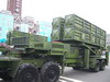 Patriot II missile Republic of China National Day Taïwan Taiwan Republic of China military parade pictures  Tawain National day R.O.C Republic of China pictures - Taïwan République de Chine défilé parade militaire fête nationale photos
