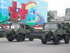 Unimog Engineer Republic of China National Day Taïwan Taiwan Republic of China military parade pictures  Tawain National day R.O.C Republic of China pictures - Taïwan République de Chine défilé parade militaire fête nationale photos