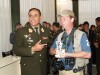 Award for Army Recognition web site magazine during SITDEF 2007 Alain Servaes Chief Editor with the Brigade General Ronald Hurtado Jimenez General Coordinator . The magazine Army Recognition is very proud to annonce a award receive during the first Defence Technologies Exhibition SITDEF 2007, Lima, Peru The organisators give this price to our magazine for the quality of our internet site, the promotion of the first Defence Technologies Exhibition SITDEF 2007and the photographs report make during the show. After ten years, the web site Army Recognition become one of the most important media communication to internet for promotion of Defence Exhibition and Defence Industries products. This year we have signed a contract with four Defence Exhibition 2008 to cover and make promotion to our magazine and web site : SOFEX 2008 Jordan, DSA 2008 Malaysia, Eurosatory 2008 France, and MSPO 2008 Poland. 