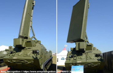 Click to enlarge image Zoopark-1M_1L260_artillery_counter-battery_radar_system_on_tracked_vehicle_Russia_004.jpg